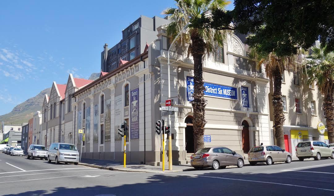 Musée du district six